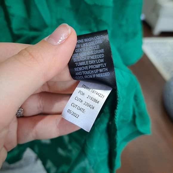 Torrid Harper sz 3 NWT - Picture 6 of 8